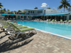 Cabana Beach Club, free membership with vacation rental